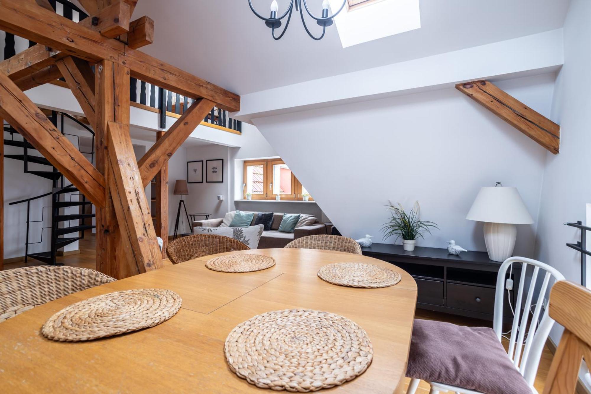 Victus Apartamenty, Apartament Royal Sopot Buitenkant foto