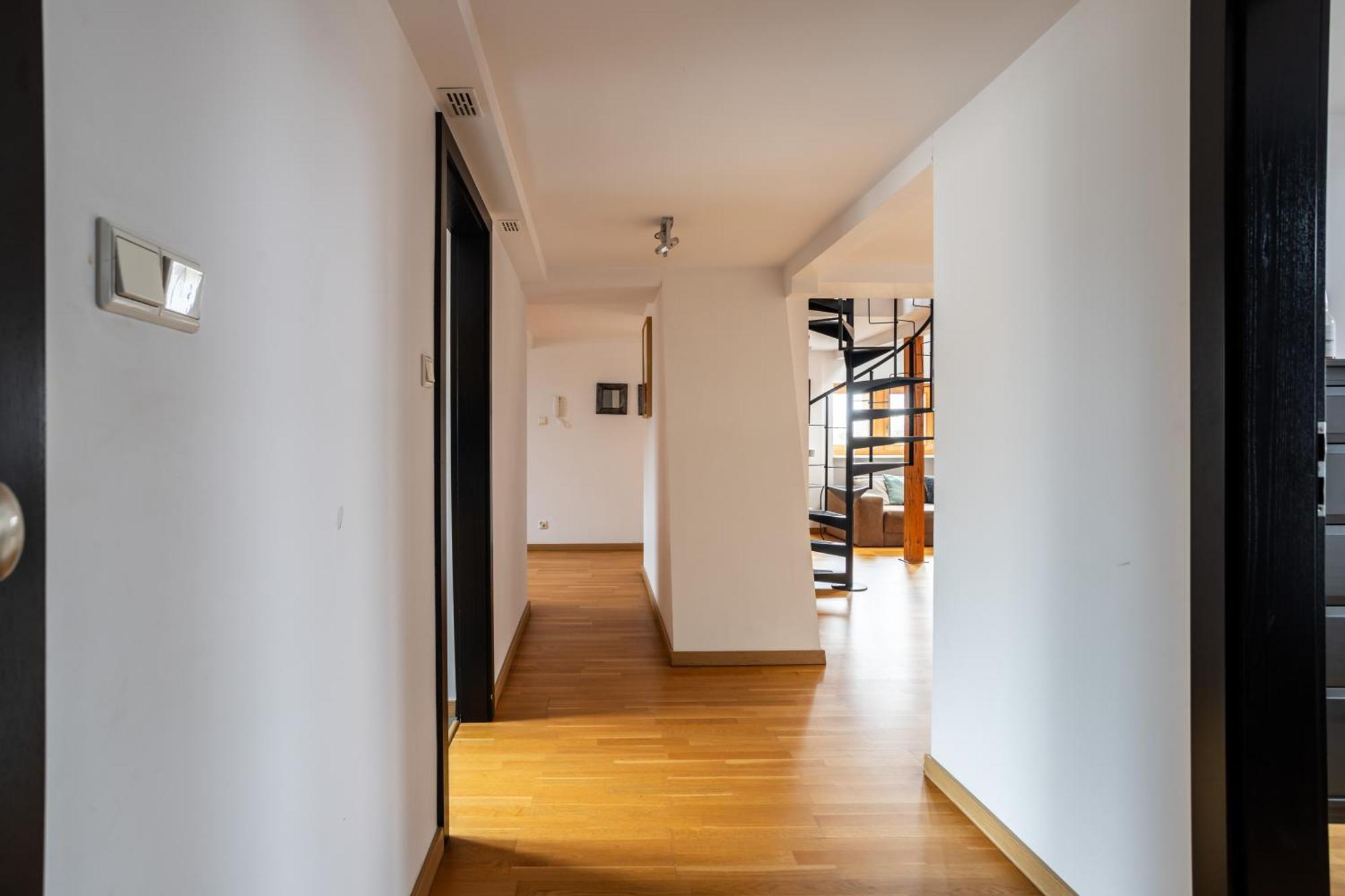 Victus Apartamenty, Apartament Royal Sopot Buitenkant foto